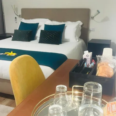 Neryhome B&B 지아르디니낙소스