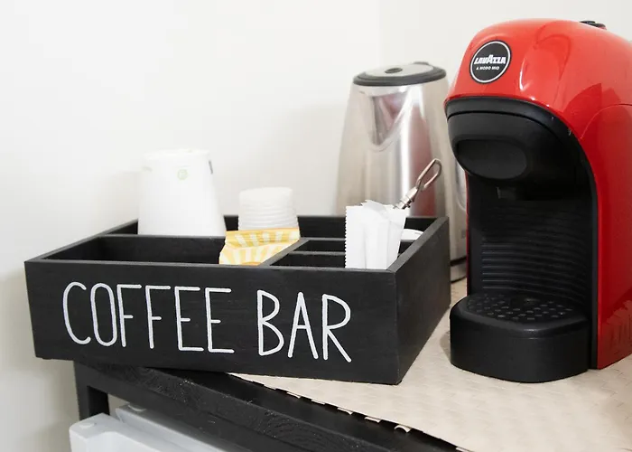 Nery Bed & Breakfast Giardini Naxos