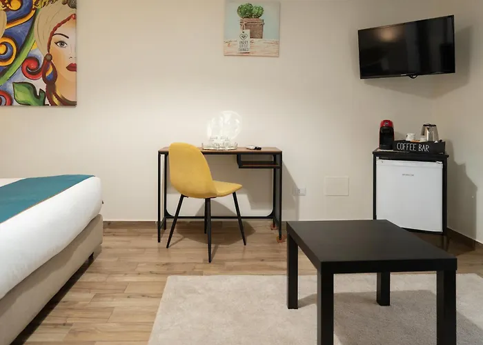 Bed & Breakfast Nery Giardini Naxos