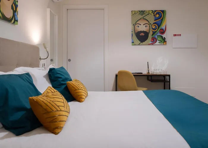 Bed & Breakfast Nery Giardini Naxos