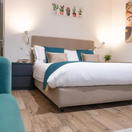 Nery Bed & Breakfast Giardini Naxos