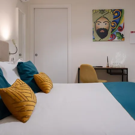 Bed & Breakfast Khome Giardini Naxos