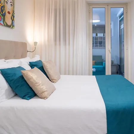 Khome Bed & Breakfast Giardini Naxos