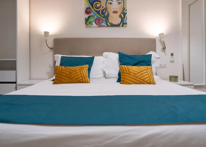 Nery Bed and breakfast Giardini-Naxos