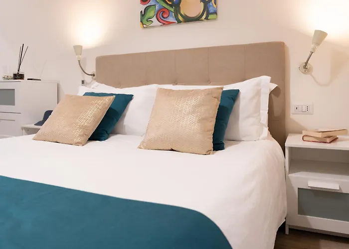 Nery Bed and breakfast Giardini-Naxos