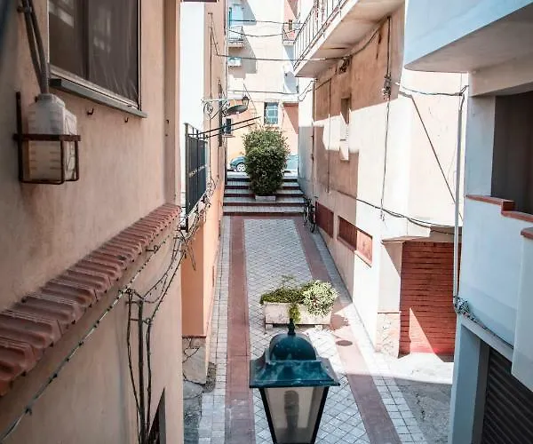 Bed and breakfast Nery Giardini-Naxos